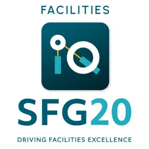 SFG20 and F-iQ combined logo