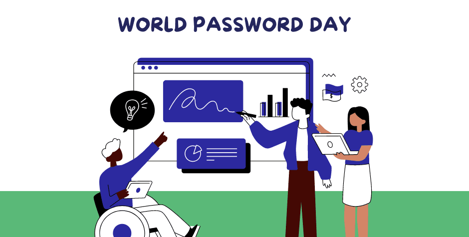 World password day banner