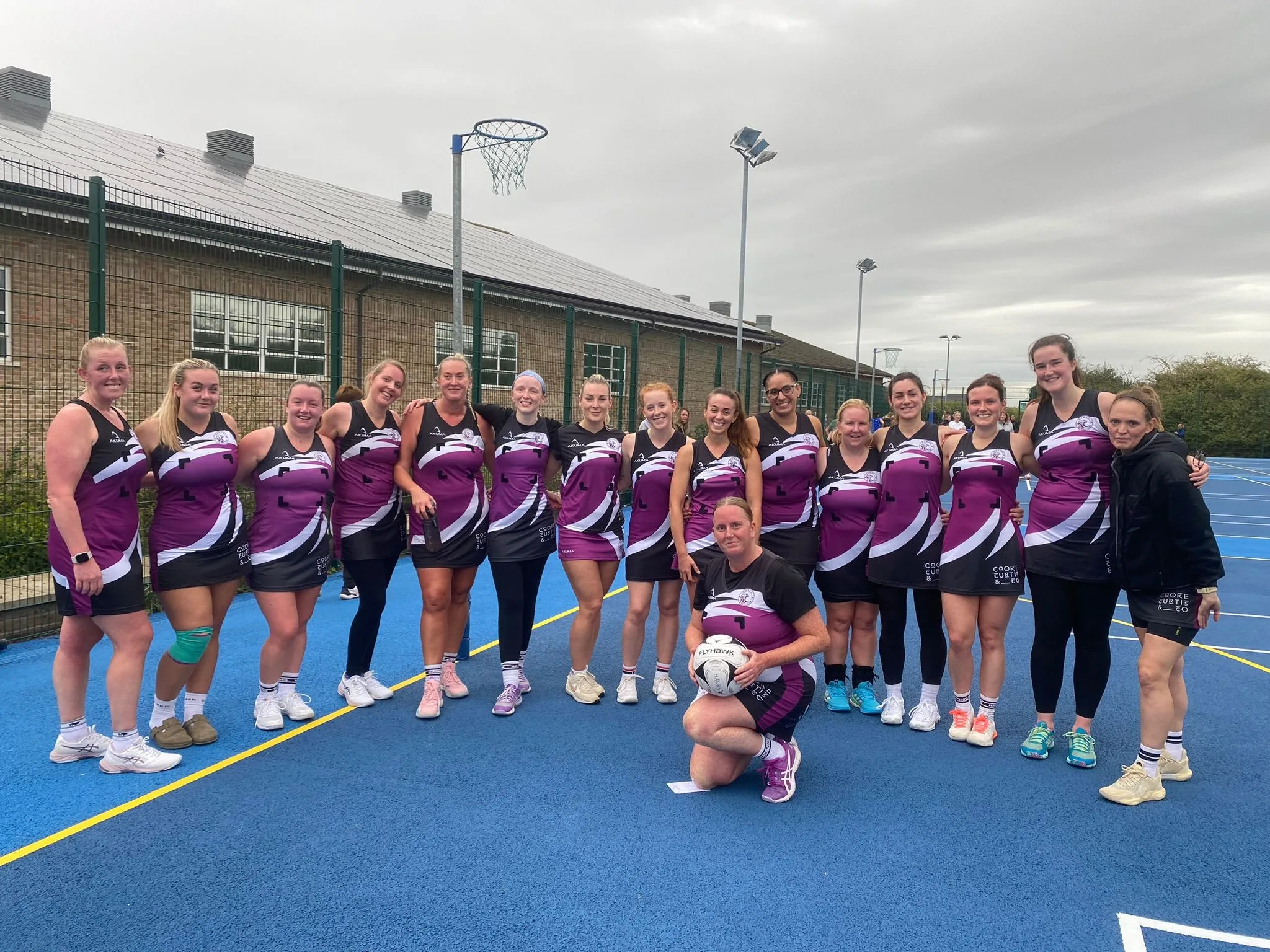 Hawks Netball Club team image