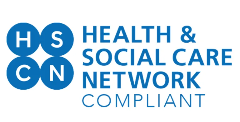 HSCN Logo