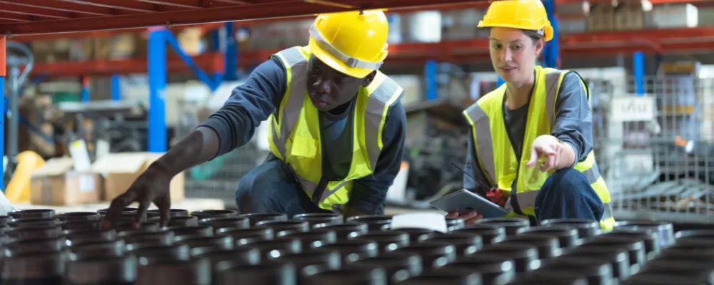 Stock management photo